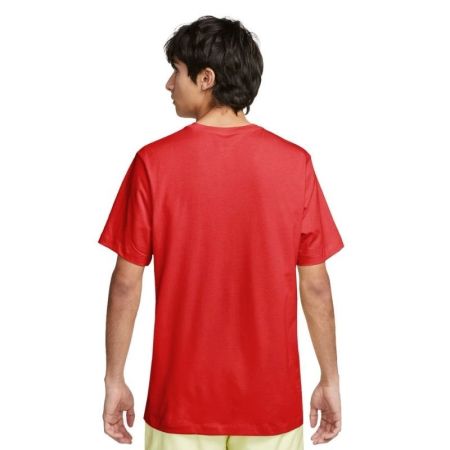 ΑΝΔΡΙΚΟ T-SHIRT NIKE Club Tee T-Shirt 534389 AR4997-657 εικόνα 2
